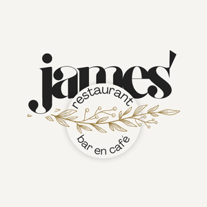 Logo James restaurant